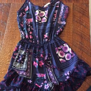 Floral romper 💕🌸